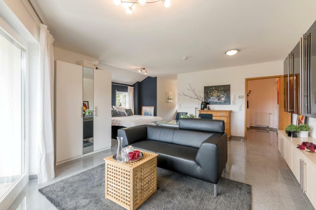 Auszeit - Art & Design Ferienapartment Bad Endbach Exterior foto